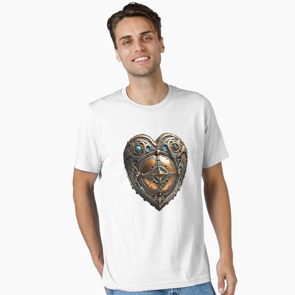 Item preview, Essential T-Shirt designed and sold by starchim01.