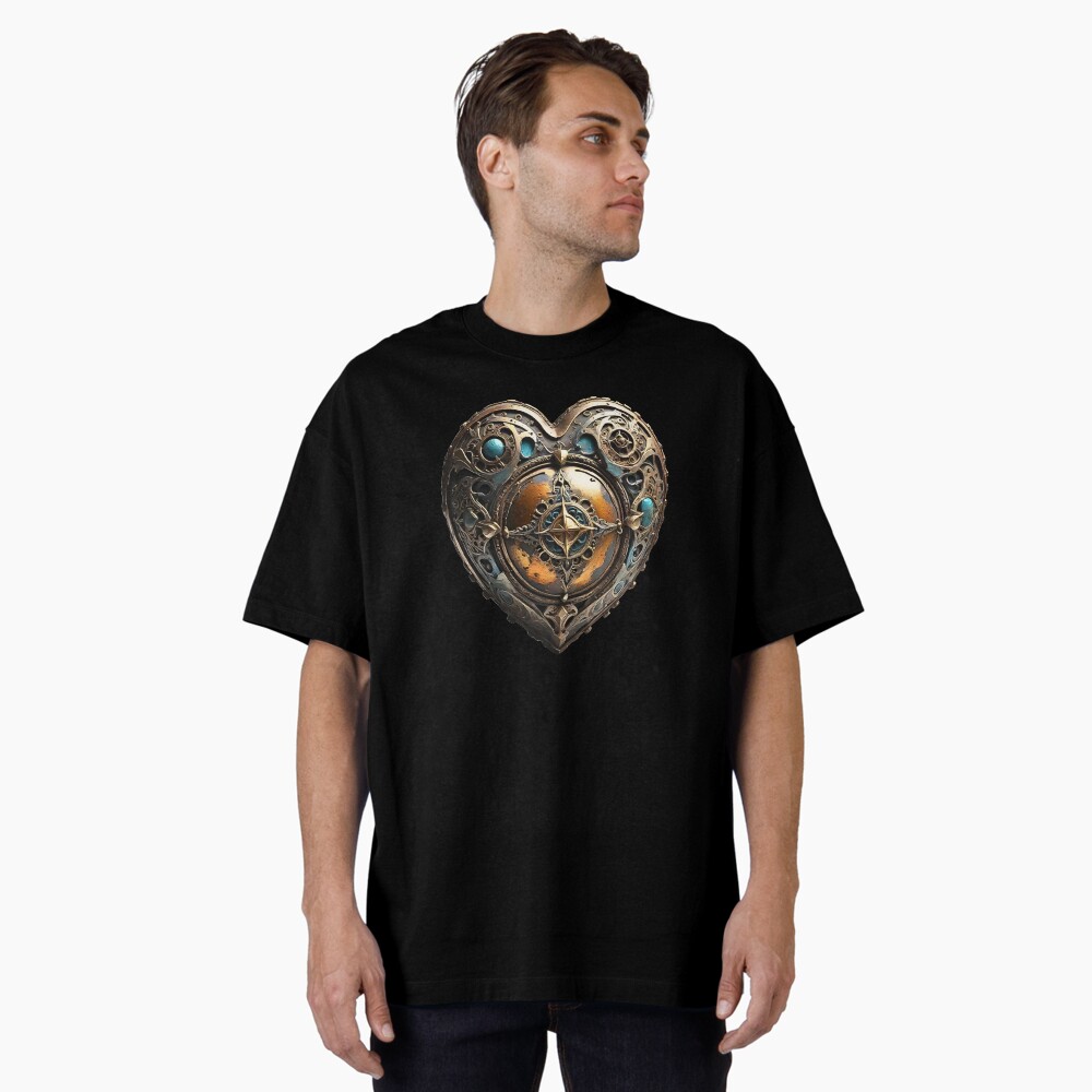 Item preview, Oversized T-Shirt designed and sold by starchim01.
