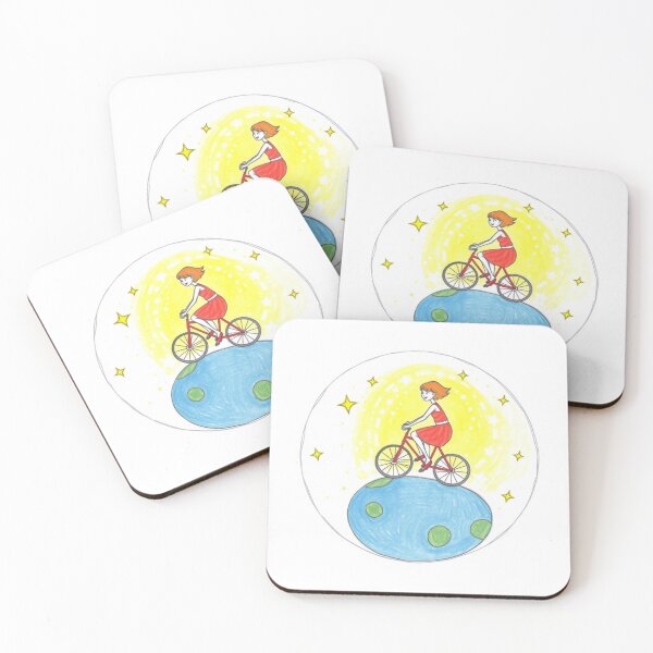 Item preview, Around the world with stars designed and sold by Small Mandarin.