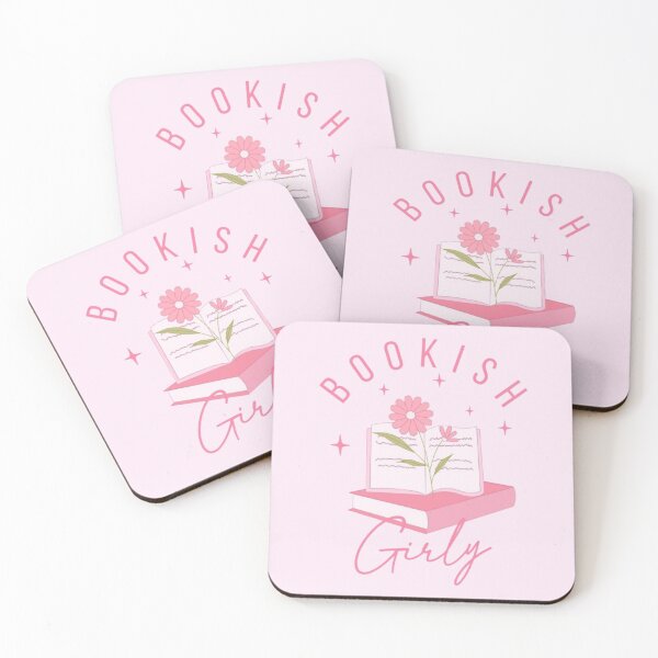 Item preview, Bookish girly designed and sold by mayralejandrat.