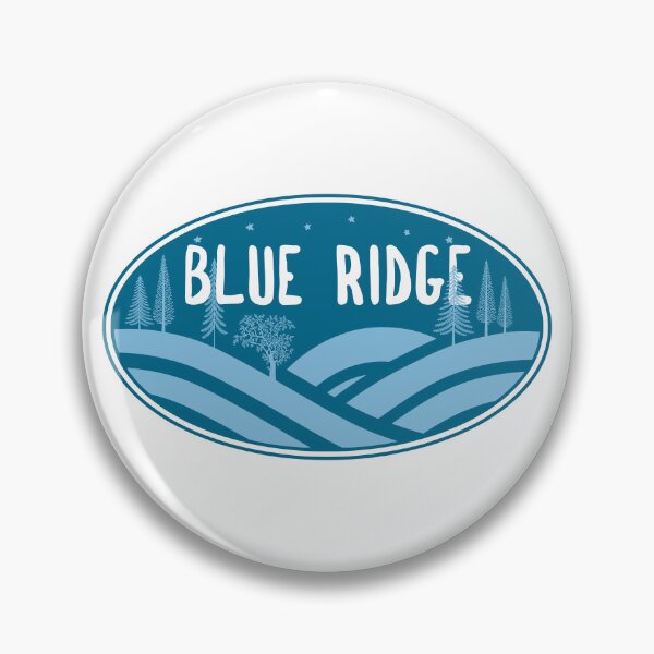 Artikelvorschau, Blue Ridge Mountains im Freien entworfen und verkauft von Esskay Designs.
