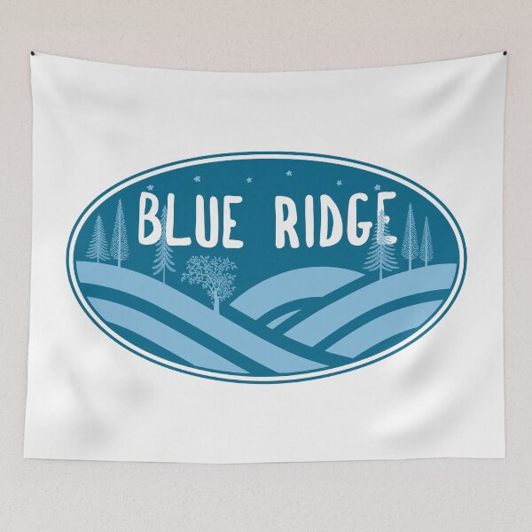 Item preview, Blue Ridge Mountains Outdoors designed and sold by Esskay Designs.