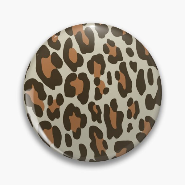 Item preview, Classic Leopard Spots - Bold Wild Style designed and sold by ChainsArt.