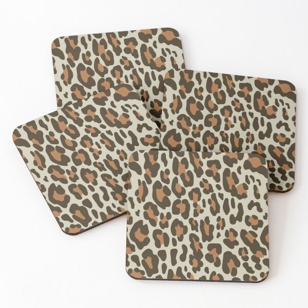 Item preview, Classic Leopard Spots - Bold Wild Style designed and sold by ChainsArt.