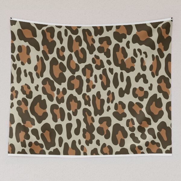 Item preview, Classic Leopard Spots - Bold Wild Style designed and sold by ChainsArt.
