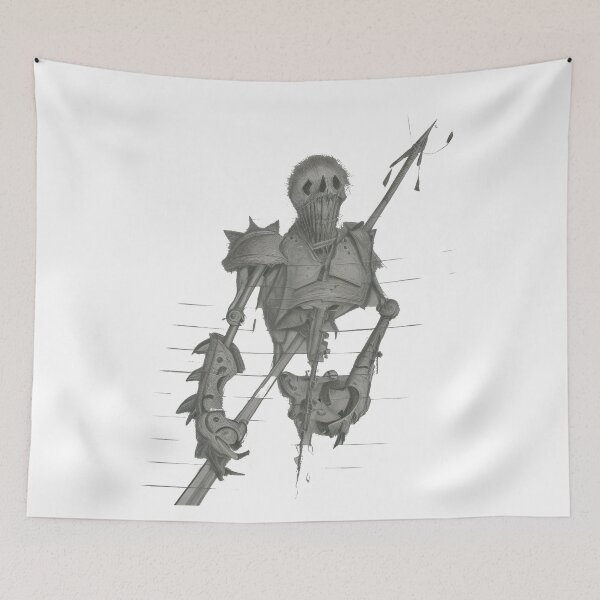 Item preview, Impaled zombie designed and sold by Glenbobagins.