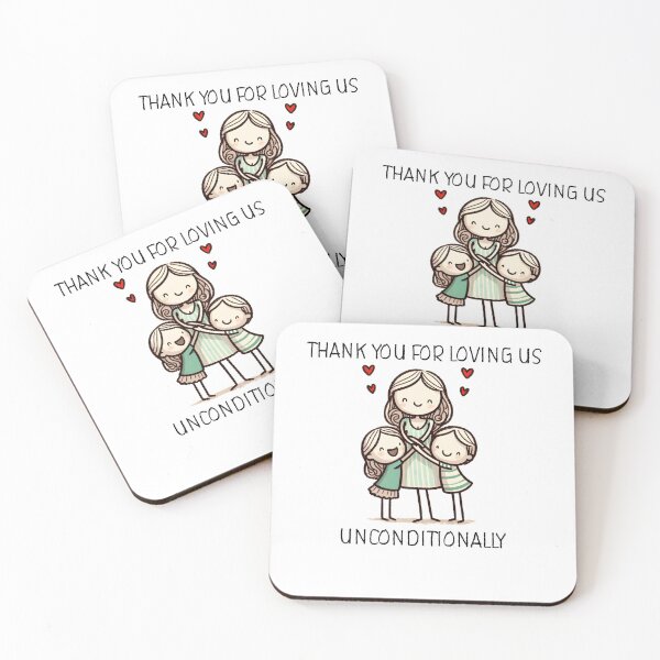 Item preview, Unconditional  mothers love designed and sold by StanceWork.
