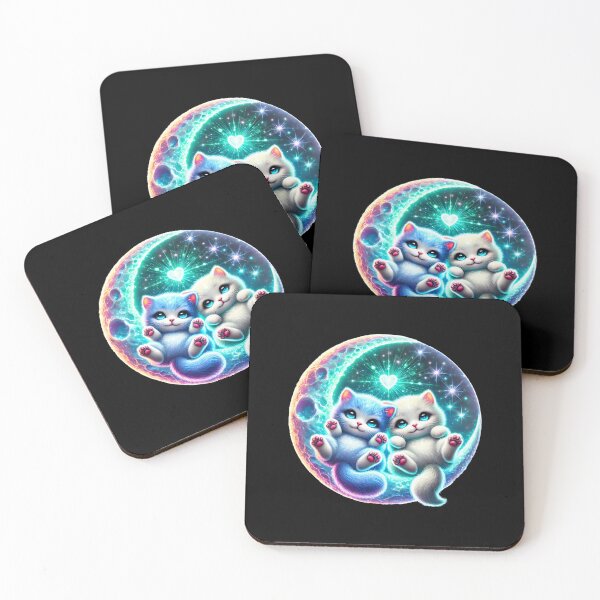 Item preview, Two moons in one night designed and sold by ATOTI.