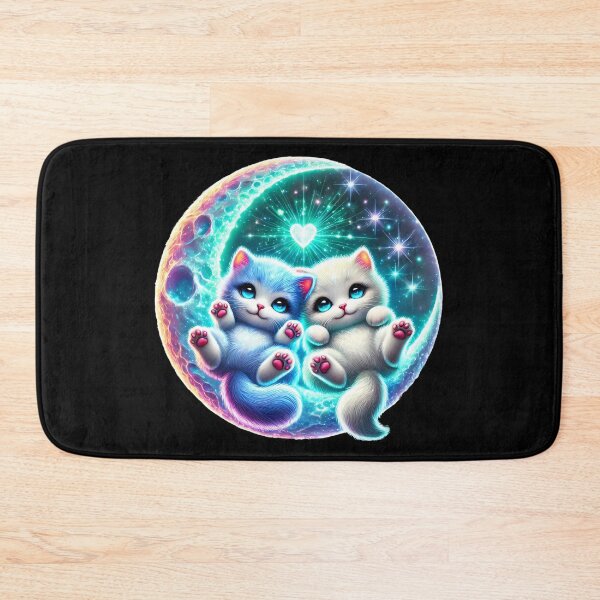 Item preview, Two moons in one night designed and sold by ATOTI.