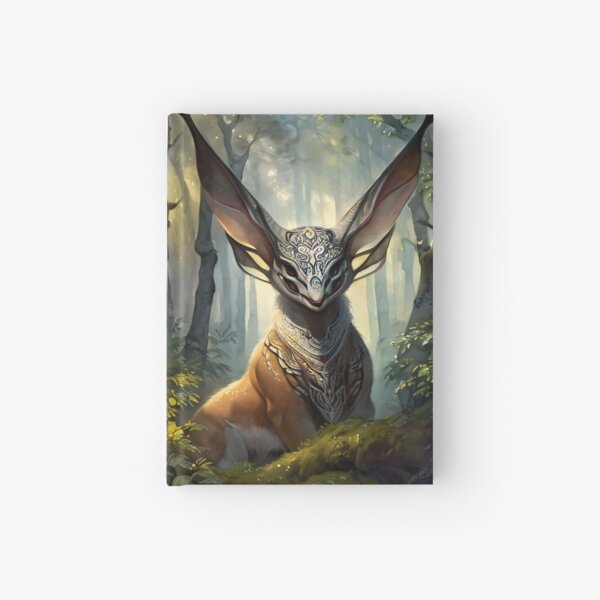 Item preview, Enchanting Woodland Creature Art designed and sold by EHUK78.
