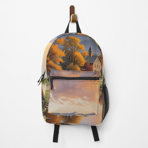 Item preview, Denver, Colorado: Sunset Over the Rockies designed and sold by LSVart.