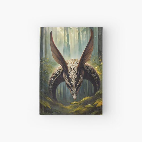 Item preview, Enchanting Woodland Creature Art designed and sold by EHUK78.