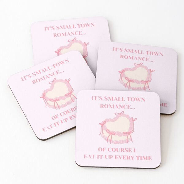 Item preview, it's a small town romance... designed and sold by mayralejandrat.