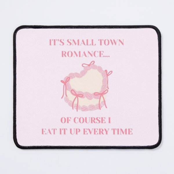 Item preview, it's a small town romance... designed and sold by mayralejandrat.