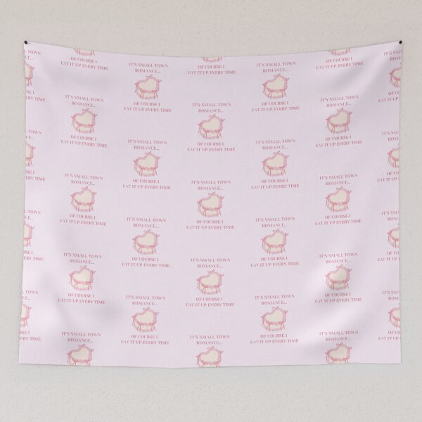 Item preview, it's a small town romance... designed and sold by mayralejandrat.