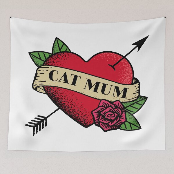 Item preview, Cat Mum designed and sold by PaulSDesign.
