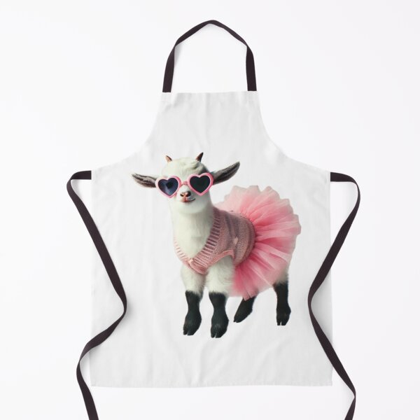 Artikelvorschau, Diva Ziege entworfen und verkauft von SpazticGoat.