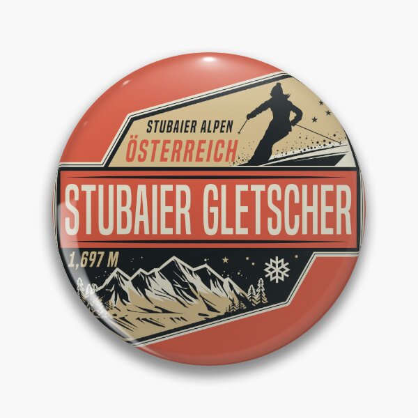 Artikelvorschau, Stubaier Gletscher, Tirol, Österreich entworfen und verkauft von studio838.