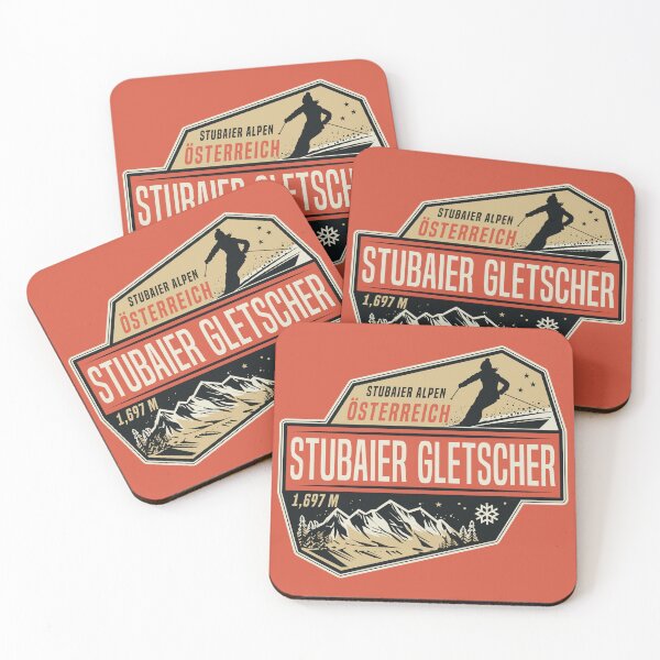 Item preview, Stubai Gletscher, Tyrol, Austria designed and sold by studio838.