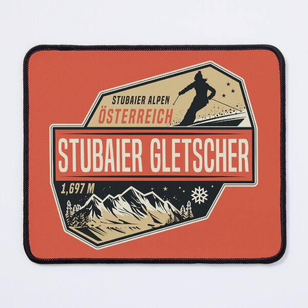 Artikelvorschau, Stubaier Gletscher, Tirol, Österreich entworfen und verkauft von studio838.