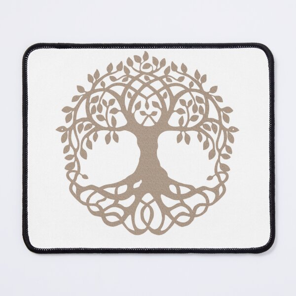 Item preview, Celtic Tree of Life, Symbol of Interconnectedness and Strength designed and sold by CulturalCurios.