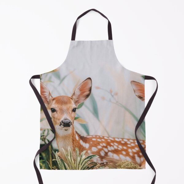 Item preview, Whispering Woods: Fawns in Blooming Meadow designed and sold by regnumsaturni.