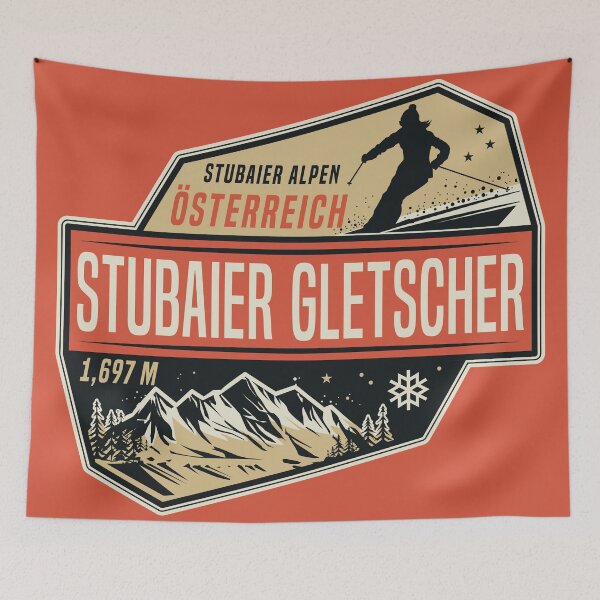 Item preview, Stubai Gletscher, Tyrol, Austria designed and sold by studio838.