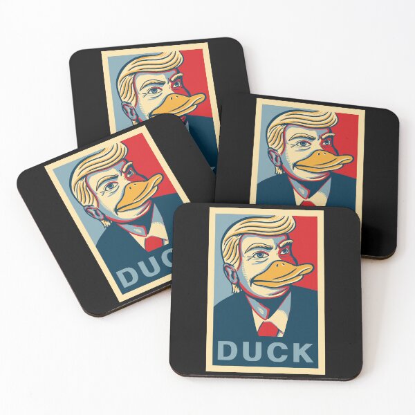 Item preview, Duck President designed and sold by coffeeman.