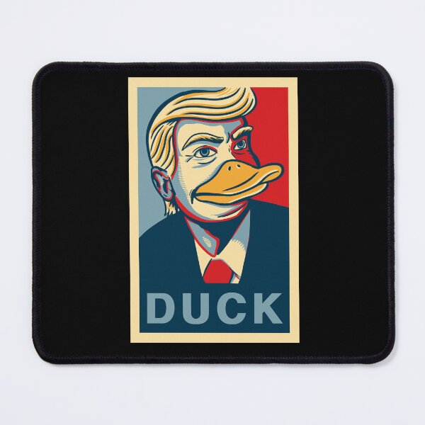 Item preview, Duck President designed and sold by coffeeman.
