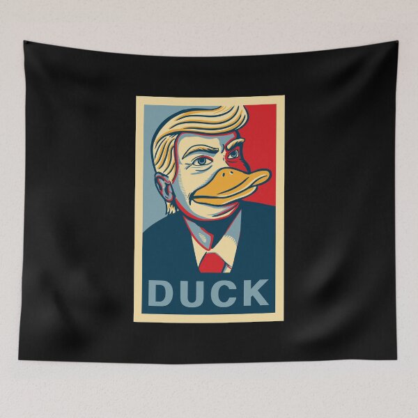 Item preview, Duck President designed and sold by coffeeman.