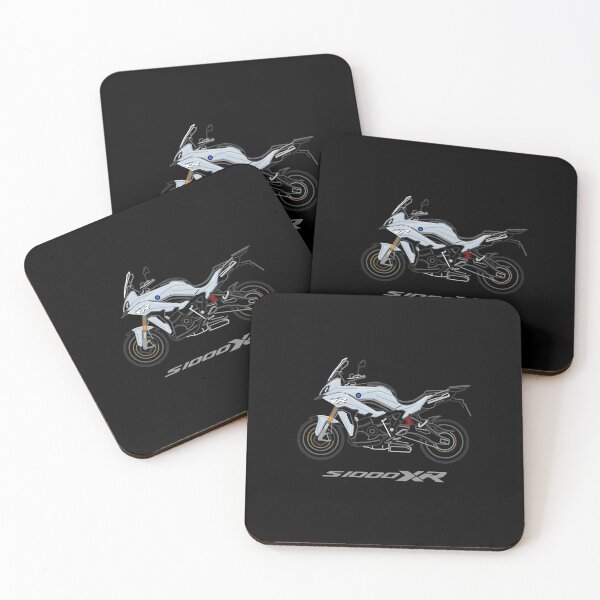Item preview, Motorcycle ice gray 1000 XR designed and sold by Dress2Drive.