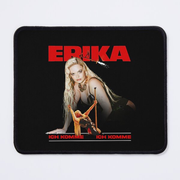 Item preview, Erika Vikman Ich Komme Eurovision 2025 Finland Merch designed and sold by vivavision.