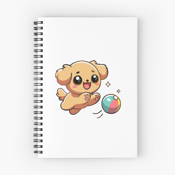 Item preview, Labrador Puppy Chasing a Ball designed and sold by KatelynMitalski.