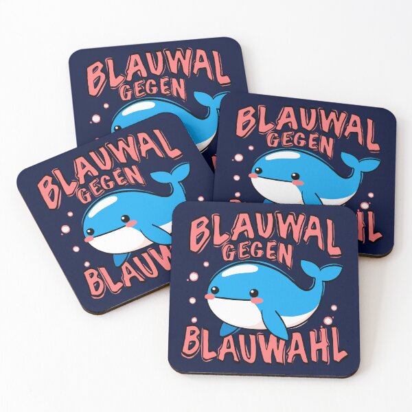 Item preview, Blue Whale versus Blue Choice designed and sold by RAWWR.