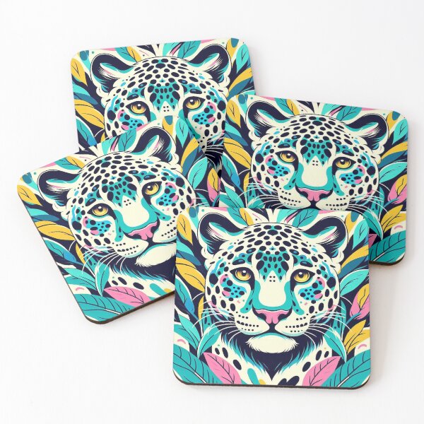 Item preview, Electric Jaguar Gaze designed and sold by zzz888.