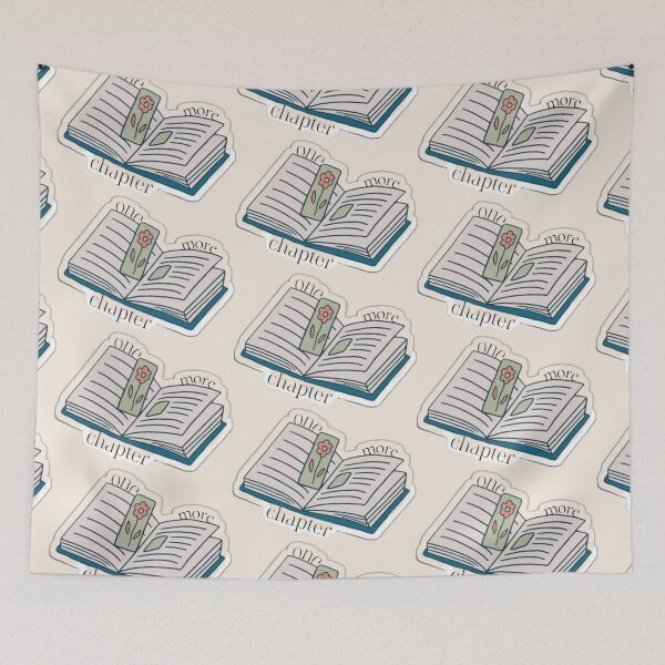 Item preview, one more chapter designed and sold by mayralejandrat.