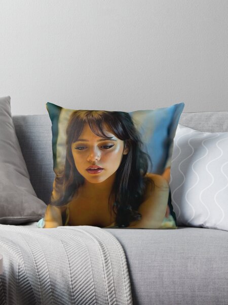 Item preview, jenna ortega glamour designed and sold by ZamanEcho.