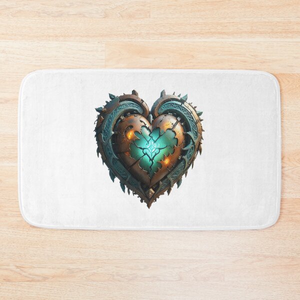 Item preview, Artistic heartfelt flourish designed and sold by Marcu Ioachim.