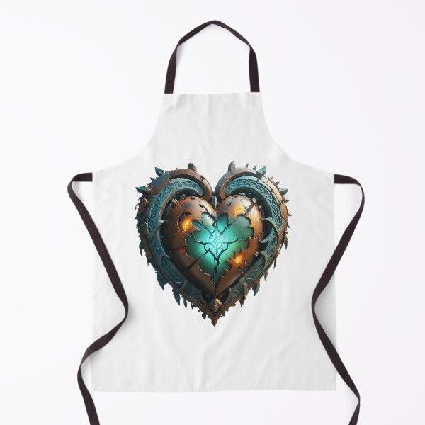Item preview, Artistic heartfelt flourish designed and sold by Marcu Ioachim.