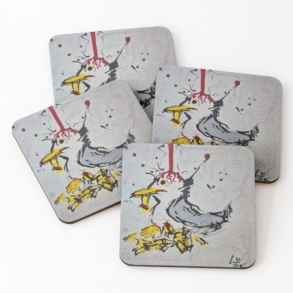 Item preview, Chip stealing S.O.B-GULL (part 2) designed and sold by LookWoolly.