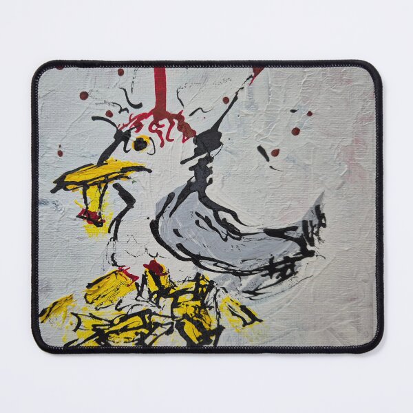 Item preview, Chip stealing S.O.B-GULL (part 2) designed and sold by LookWoolly.