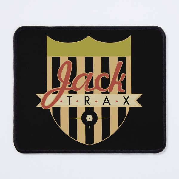 Item preview, Jack Trax designed and sold by HSOC.