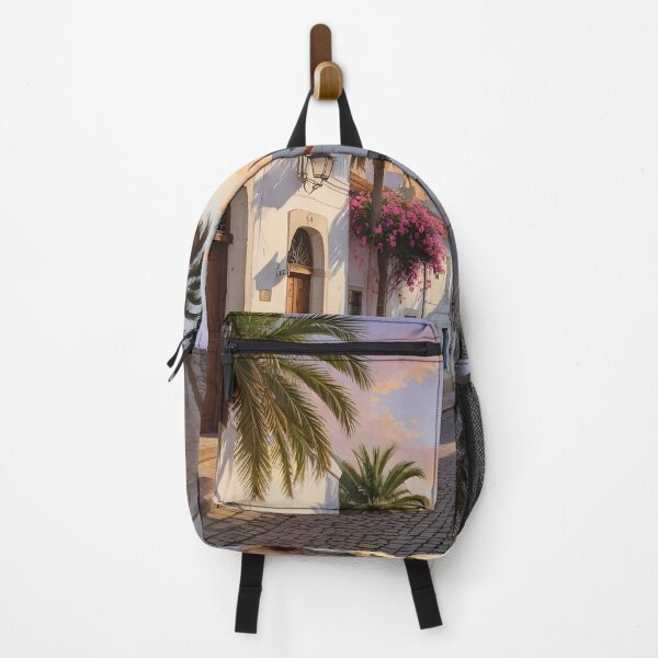 Item preview, Faro Old Town: Sunset Splendor in Portugal designed and sold by LSVart.