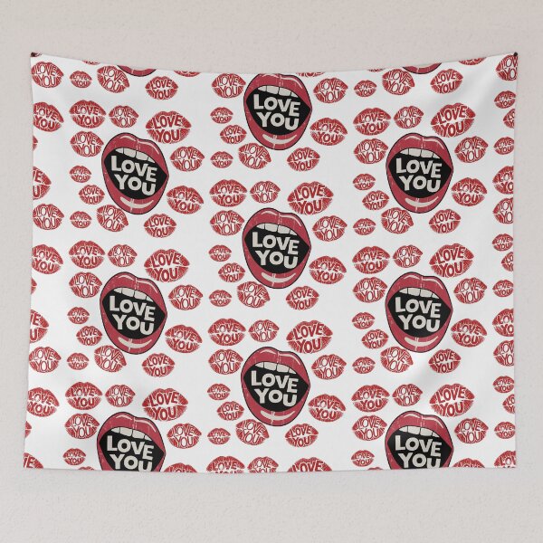 Item preview, Love you valentine week hugs and kisses  designed and sold by Ash Mary's Designs.