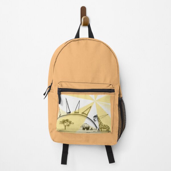 Item preview, Giraffe and Africa designed and sold by catherine calder.