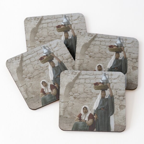 Item preview, Ottoman Peasant Women designed and sold by 19th Century in Color.