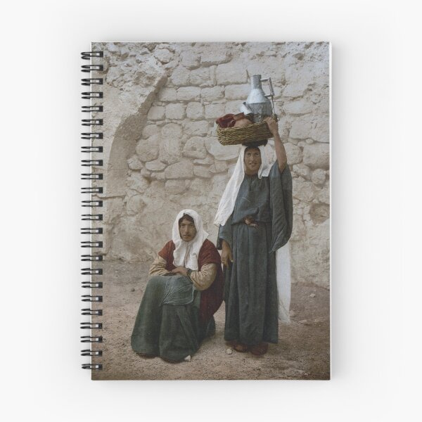 Item preview, Ottoman Peasant Women designed and sold by 19th Century in Color.