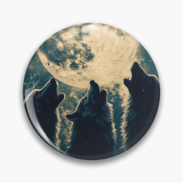 Item preview, Three Wolf Moon designed and sold by Jayo82.