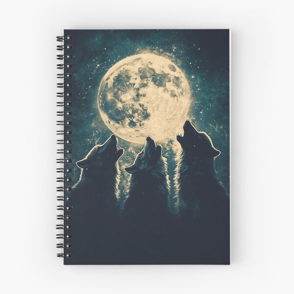 Item preview, Three Wolf Moon designed and sold by Jayo82.