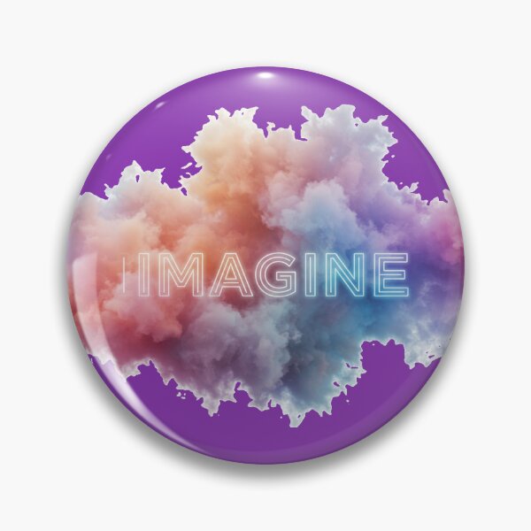 Item preview, Imagine designed and sold by WackyJacks.